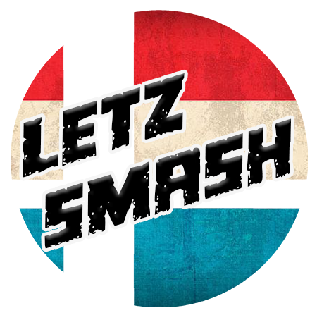 Letz Smash logo